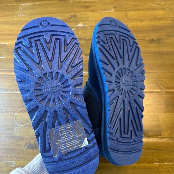 UGG Vibrant Blue Neumel II Chukka Boots main image 11